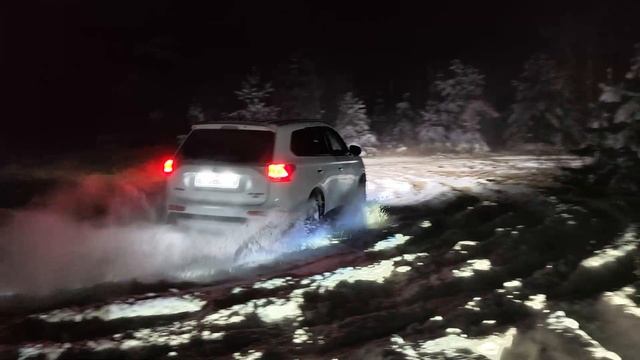 Mitsubishi outlander 3 V6 АКПП смотреть онлайн