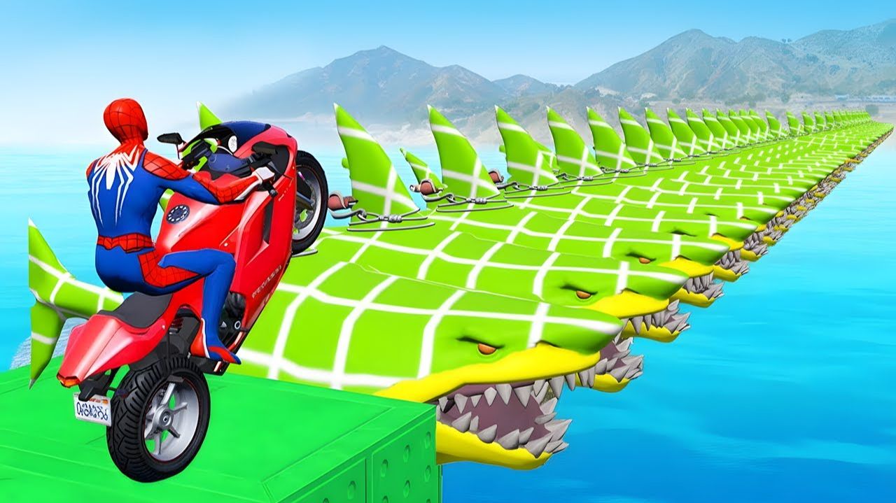 Машинки летают и прыгают! Развивающие мультики Машины помощники. Мультфильмы про машинки смотреть онлайн