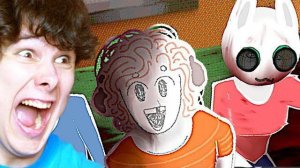 он сделал МАМУ ДОМАШНИМ ПИТОМЦЕМ (безумная игра)