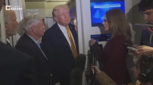 Дональд Трамп заявил, что не верит в атаку Украины на резиденцию Владимира Путина, 5 января 2026