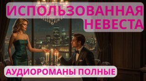 Аудиороман полный Использованная невеста
