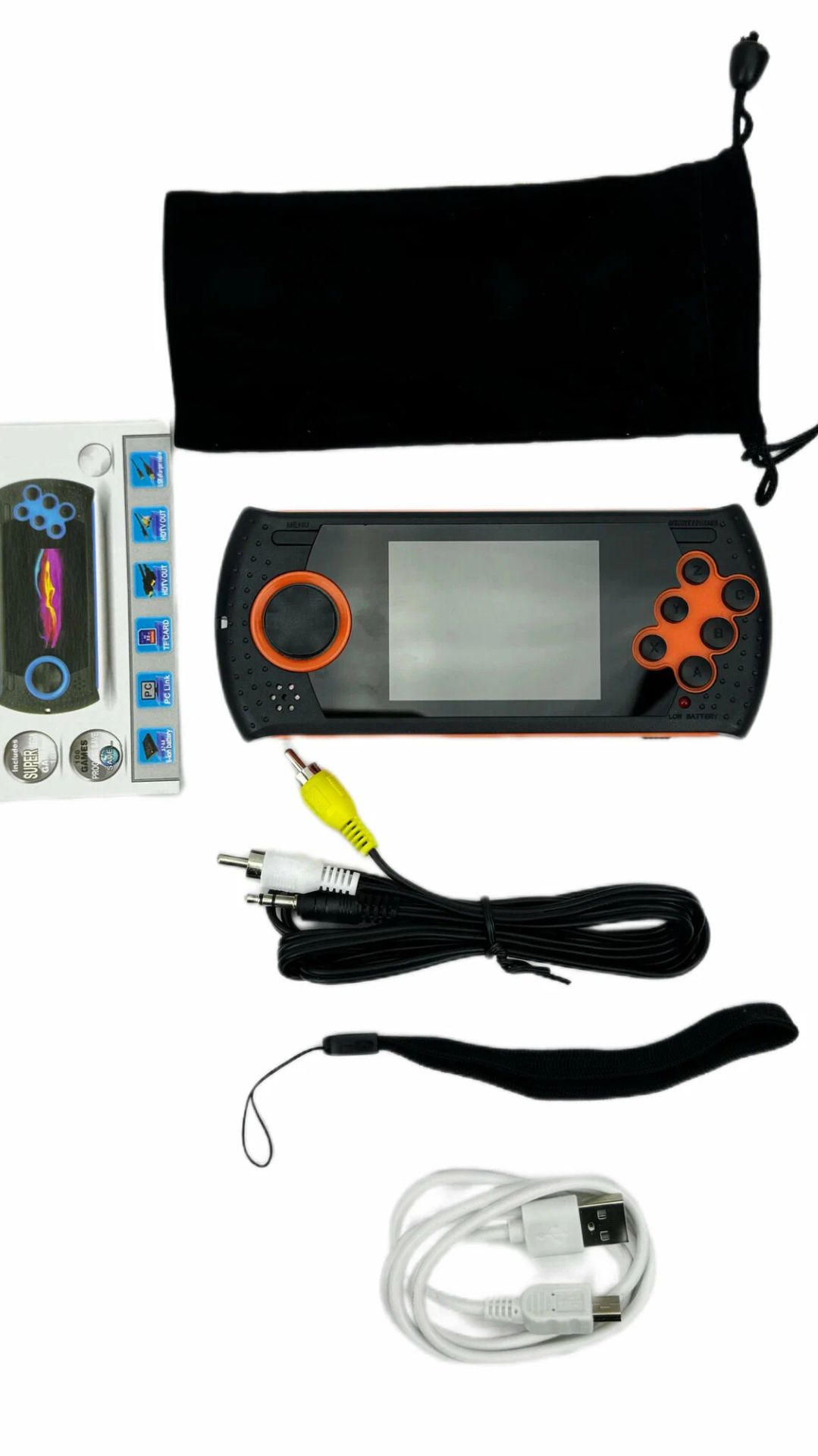 Портативная игровая приставка Sega (100 в 1) смотреть онлайн