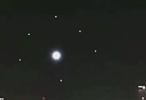 Корабль Носитель НЛО