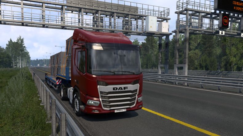 Груз из Финляндии в Белгород на новом траке смотреть онлайн