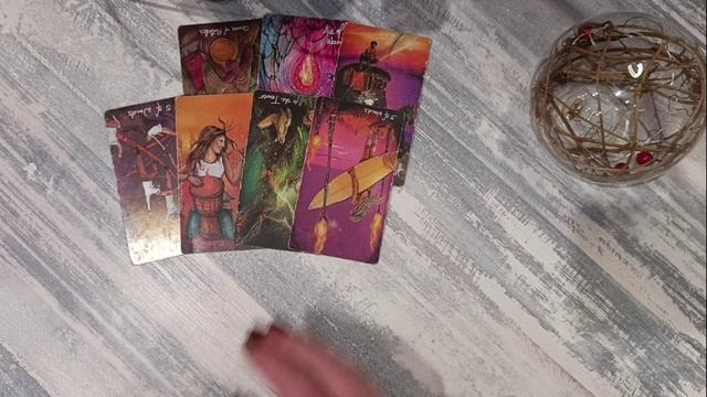 Вам послание от Высших сил! Онлайн расклад таро смотреть онлайн