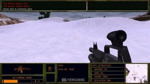 DELTA FORCE 2 (1999) [PC] - Часть 2 из 2