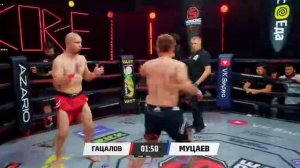 Умар Гацалов vs Ильяз Муцаев.