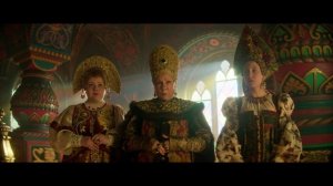 Трейлер нового фильма «Сказка о царе Салтане»