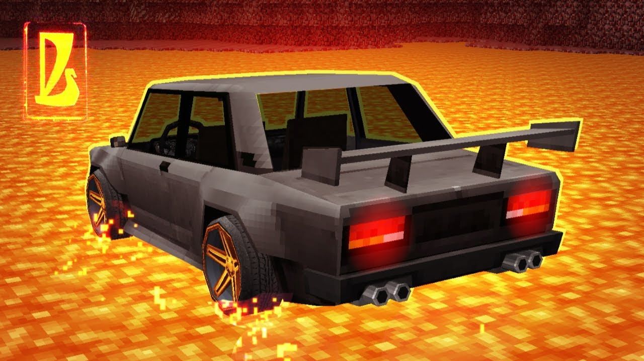 АДСКИЕ ЖИГУЛИ! КТО ЗА РУЛЁМ？？？ ДЕД？？？ Восстановление жигулей в Майнкрафте смотреть онлайн