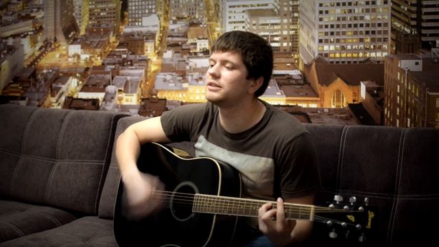 Браво - Любите девушки (кавер под гитару Роман Слепов)