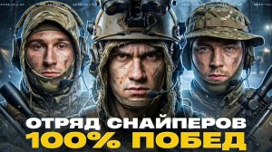 ОТРЯД СНАЙПЕРОВ - 100% ПОБЕД НА FIREBIRD! НИР, ГРАННИ, ДИФФУНДЕР