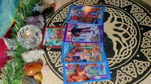 Два важных события недели 🔮 таро расклад