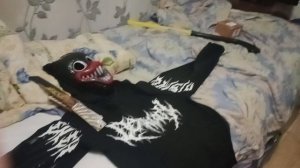 Обзор на вещи из клипа КиШ(король и Шут)  ДуРак и МоЛниЯ