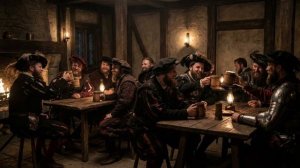 Песня наемничья для таверны