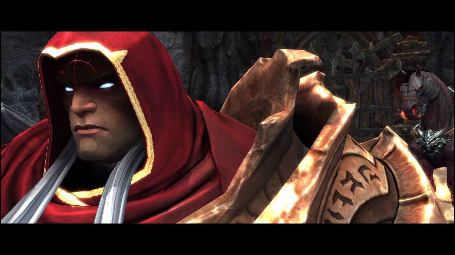 Прохождение Darksiders (WarmasteredEdition)часть14#Руина#Лошадь Войны смотреть онлайн