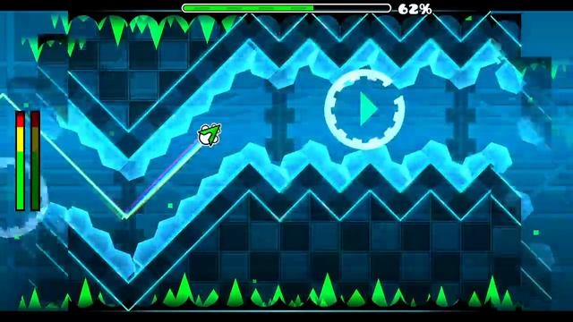 Я прошел THEORY OF EVERYTHING 2 в Geometry Dash смотреть онлайн