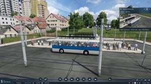 Transport Fever 2 (путешествие моба)