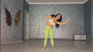 Восточные танцы / Танец живота  (с нуля) - урок 1