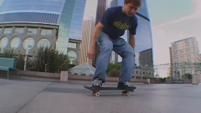 Rodney Mullen Movie THPS 3+4 смотреть онлайн
