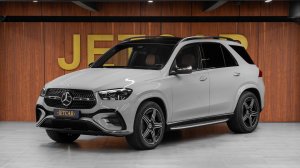 JETCAR - MB GLE 300d