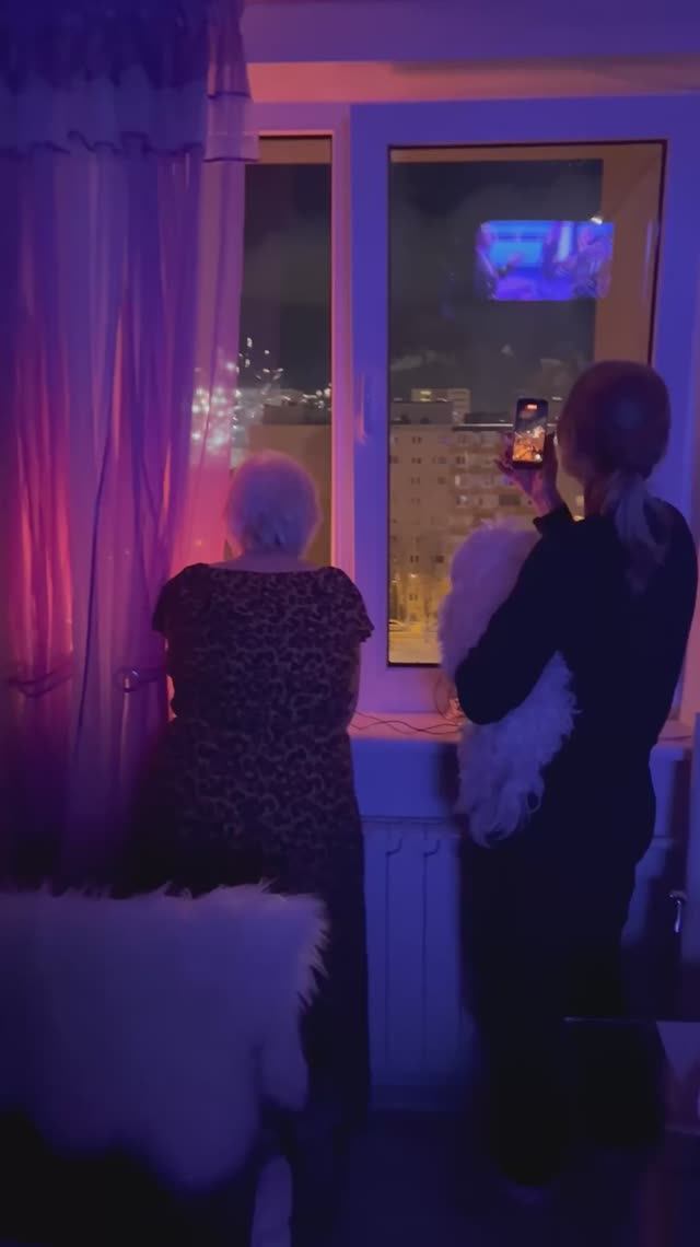 С Новым 2026 годом! 🎉 Пусть этот год будет богат на радостные события!✨ смотреть онлайн