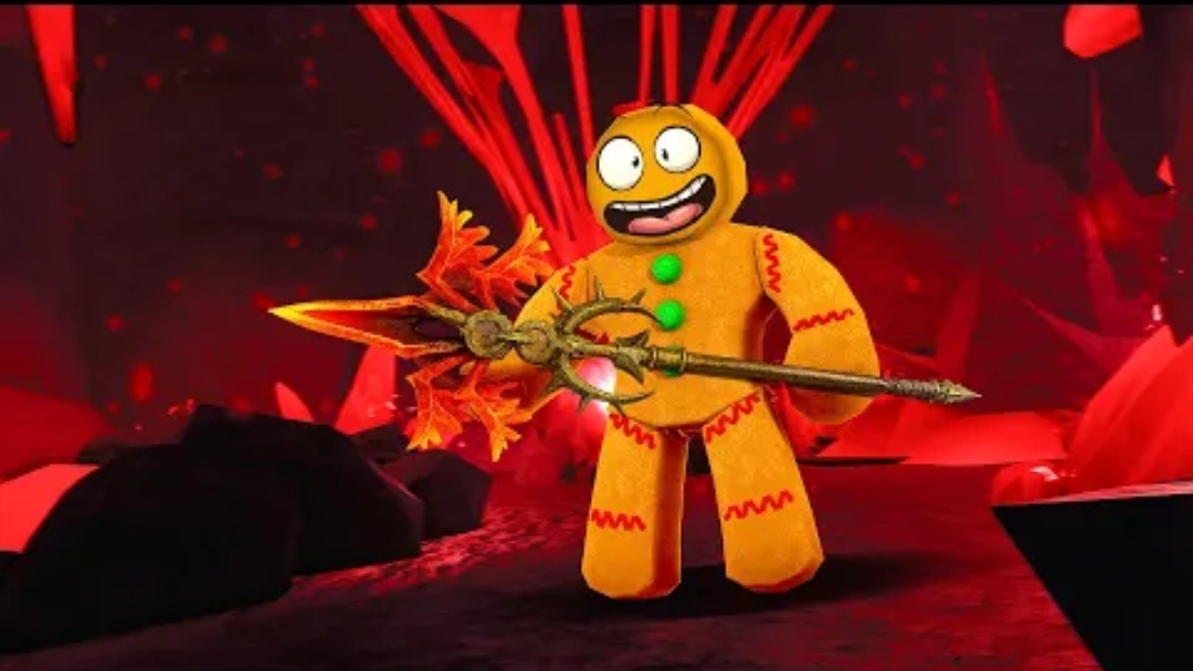 Я ИСПОЛЬЗОВАЛ АДМИН РУДУ И СДЕЛАЛ ЛЮТУЮ ИМБУ.. КУЗНИЦА The Forge В РОБЛОКС смотреть онлайн