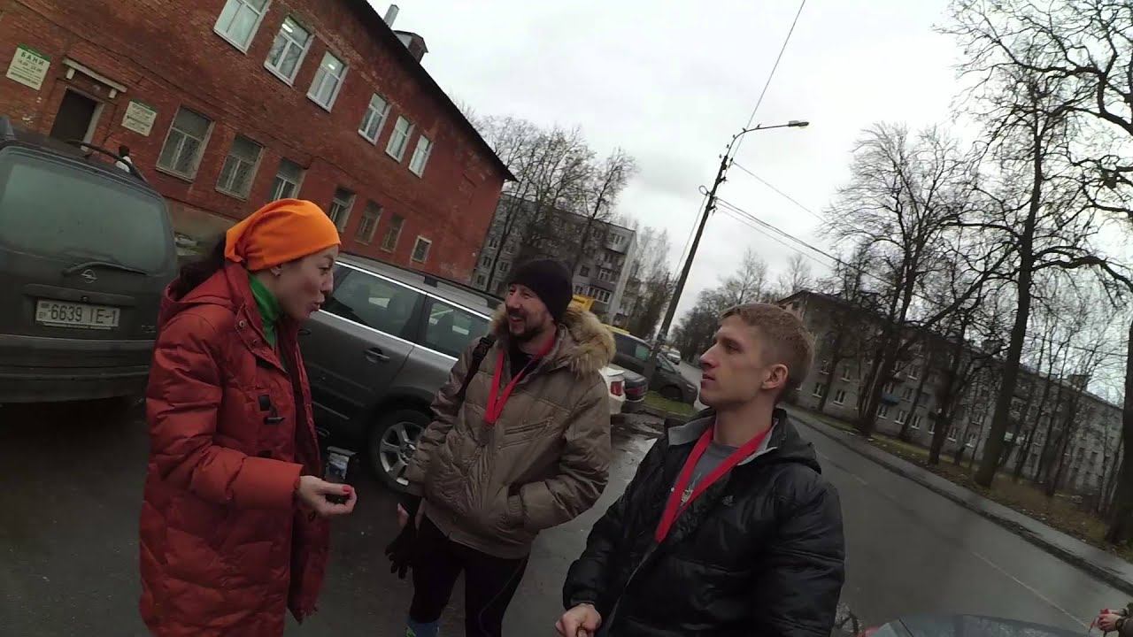 Гатчинский полумарафон 2015