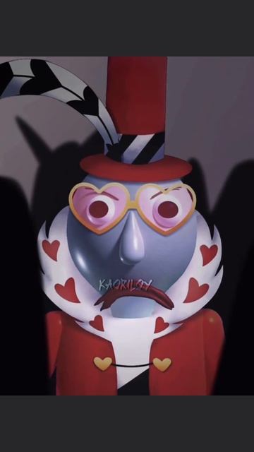 Энджел Даст и Валентино Отель Хазбин смотреть онлайн