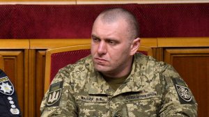 Глава СБУ Малюк* уходит со своего поста