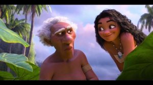 Моана 2 — Русский финальный трейлер 2024