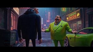 ГАДКИЙ Я 5 (Трейлер 2026)