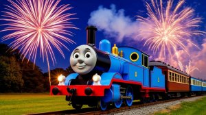 Паравозик Томас