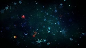 Новогодний фон 4K | Рождественские футажи | Бесплатные видеофоны для монтажа