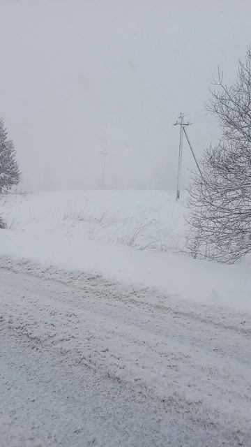 Снегопад смотреть онлайн