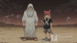 Сотворение мира стихи 1- 5