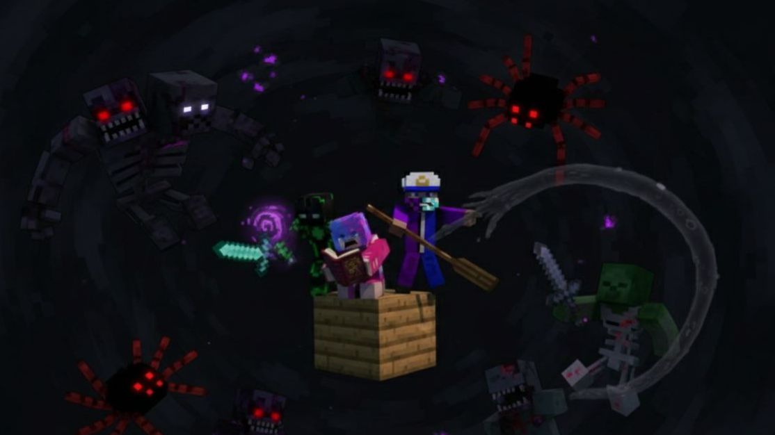 Один блок — и целая вечность кошмаров | Выживание в кошмаре смотреть онлайн