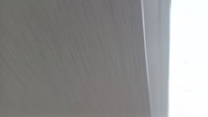 Поклейка обоями откосов