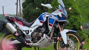 Honda CRF1100L Africa Twin