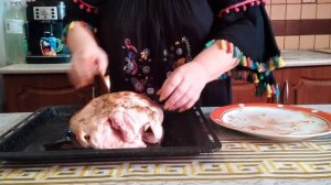 С Рождественским Сочельником! #Подготовка#Наш красиво накрытый стол