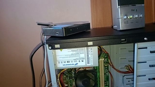 Athlon64 X2 5000 проверяем компьютер для продажи