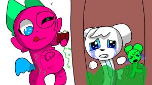 Ginda vore Snowy and Mickey#furry#animation