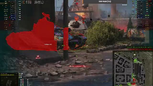 Настпления мир танков смотреть онлайн