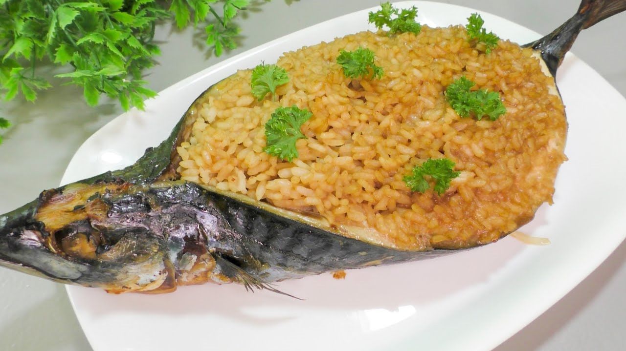 Вы готовили так РЫБУ? Попробуйте простой РЕЦЕПТ скумбрии в духовке! смотреть онлайн