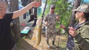 из ЯРОСЛАВЛЯ в ЯКУТИЮ на РЫБАЛКУ!!!