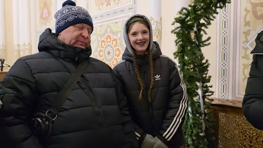 Влог. На ВДНХ смотреть онлайн