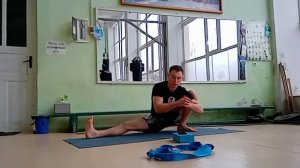 90/90 мобильность #ТБС //Комплексная гимнастика