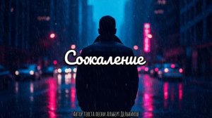 "Сожаление" - новая песня
