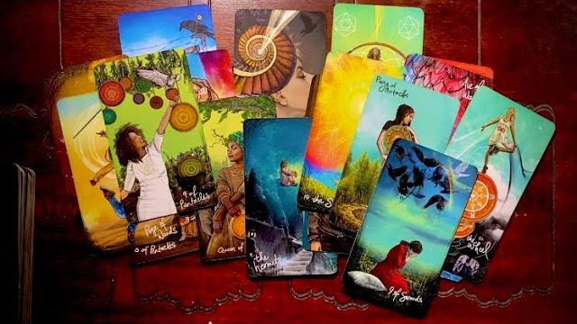 ТАРО РАСКЛАД☘️СОВСЕМ СКОРО Вас ждет РАДОСТНОЕ СОБЫТИЕ!🍀 Вы АХНЕТЕ👍 ЧТО СУДЬБОЙ ПРЕДНАЧЕРТАНО