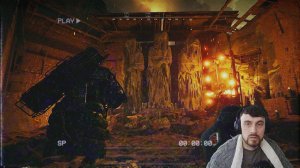 Достучаться до мед отсека в слановьем мавзолее / The Forever winter