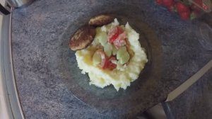 По просьбе Любови. . котлеты из индейки